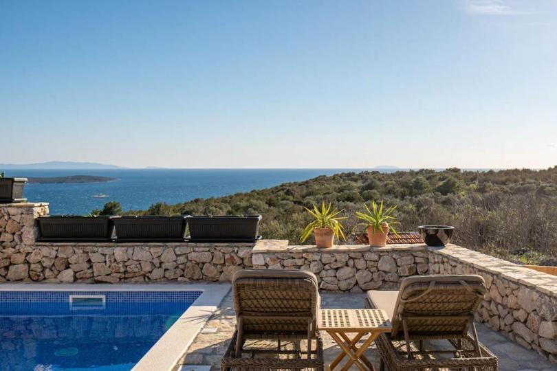Private In Olive Grove With Heated Pool