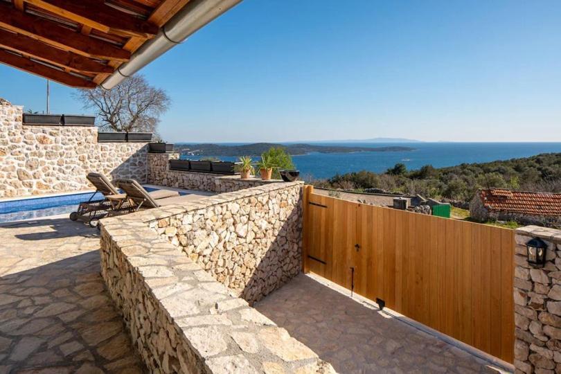 Private In Olive Grove With Heated Pool Villa