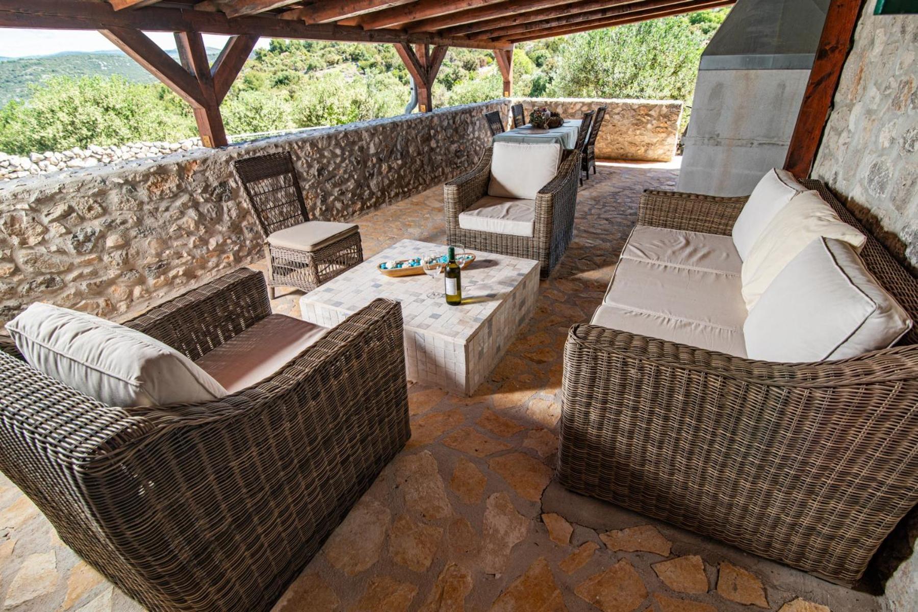 Private In Olive Grove With Heated Pool
